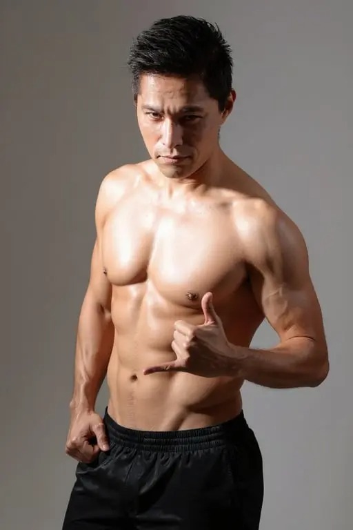 Muscle Tone Enhance — after